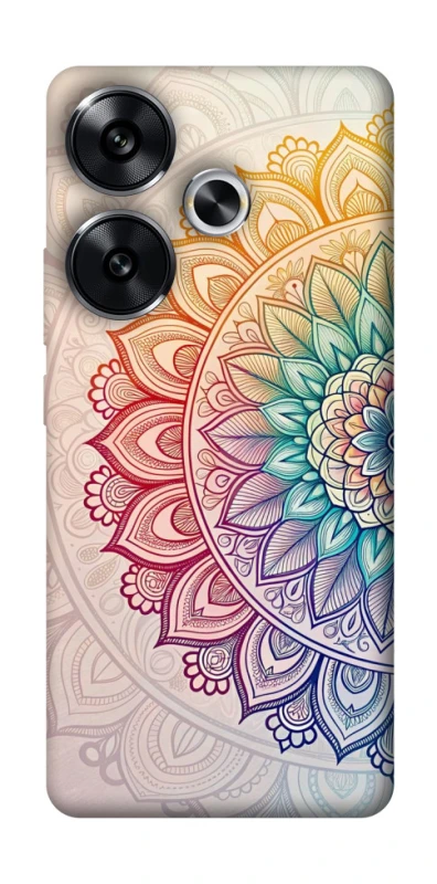 Чохол на Xiaomi Poco F6 Mandala ver.1 фото 1 з 1