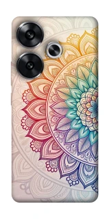 Чехол на Xiaomi Poco F6 Mandala ver.1 фото 1 из 1