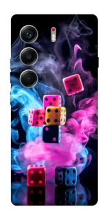 Чехол на Tecno Camon 40 Игральные кости фото 1 из 1