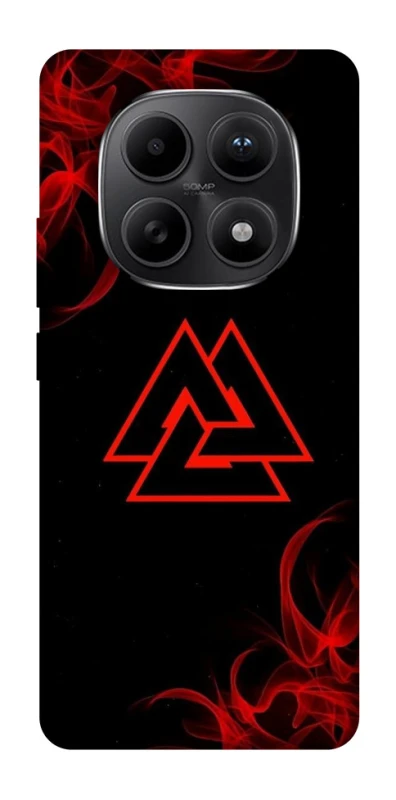 Чехол на Xiaomi Redmi Note 15 5G Валькнут фото 1 из 1