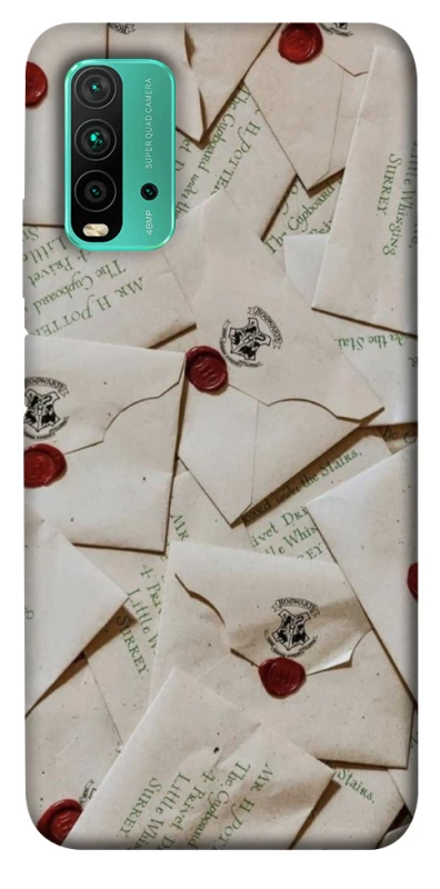 Чохол на Xiaomi Redmi Note 9 4G / Redmi 9 Power Harry Potter v1 фото 1 з 1