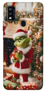 Чехол на ZTE Blade A51 Grinch mood ver.7 фото 1 из 1