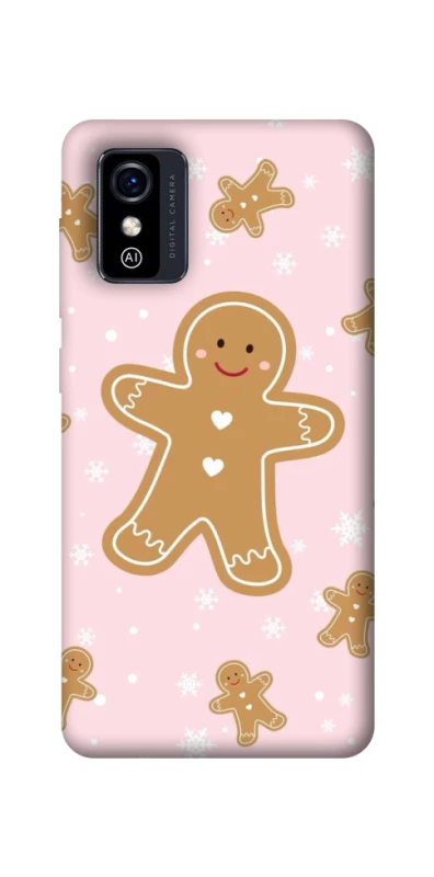 Чохол на ZTE Blade L9 Новорічний v39 фото 1 з 1