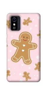 Чохол на ZTE Blade L9 Новорічний v39 фото 1 з 1