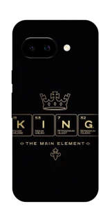 Чехол на Google Pixel 9a King ver.1 фото 1 Чехол на Google Pixel 9a King ver.1 фото 1 из 1