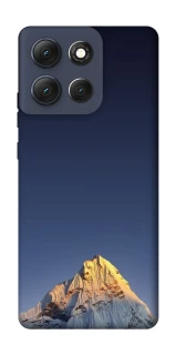 Чохол на Motorola Moto G86 Sky mountains фото 1 з 1