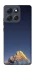 Чохол на Motorola Moto G86 Sky mountains фото 1 з 1