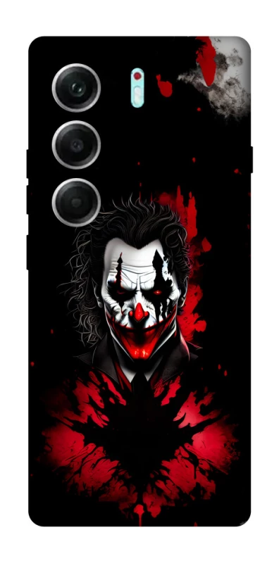 Чехол на Tecno Camon 40 Pro 5G Joker Horror фото 1 из 1