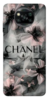 Чехол на Xiaomi Poco X3 NFC / Poco X3 Pro Chanel фото 1 из 1