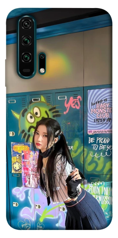 Чехол на Huawei Honor 20 Pro Asa v2 - BABYMONSTER фото 1 из 1