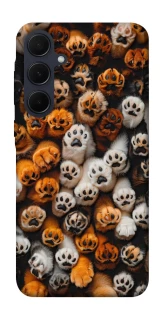 Чохол на Samsung Galaxy A35 Сat paws фото 1 з 1