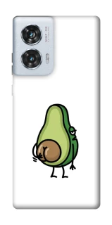 Чохол на Motorola Edge 50 Fusion Авокадо із сюрпризом фото 1 з 1