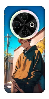 Чохол на TECNO Spark 30C Yuji Itadori фото 1 з 1