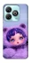 Чохол на ZTE Blade A75 4G SKULLPANDA × My Little Pony Ver.2 фото 1 з 1