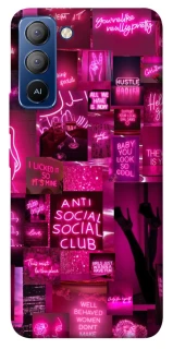 Чехол на TECNO Pop 5 LTE Hot collage ver.7 фото 1 из 1