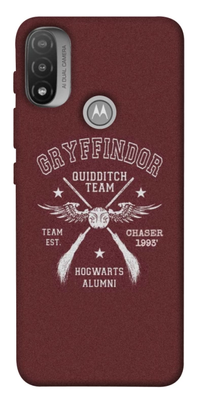 Чохол на Motorola Moto E20 Harry Potter v6 фото 1 з 1