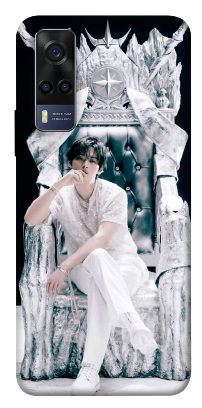 Чохол на Vivo Y53s Lee Know GIANT фото 1 з 1