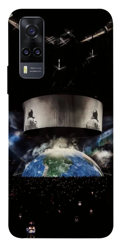 Чехол на Vivo Y31 Kanye West ver.7 фото 1 из 1