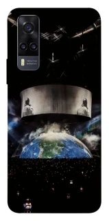 Чехол на Vivo Y31 Kanye West ver.7 фото 1 из 1