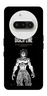 Чохол на Nothing Phone (3a) Discipline фото 1 з 1