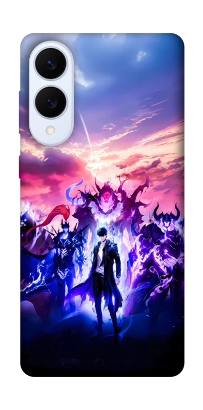 Чохол на Samsung Galaxy S25 Edge Sung Jinwoo Summoner фото 1 з 1