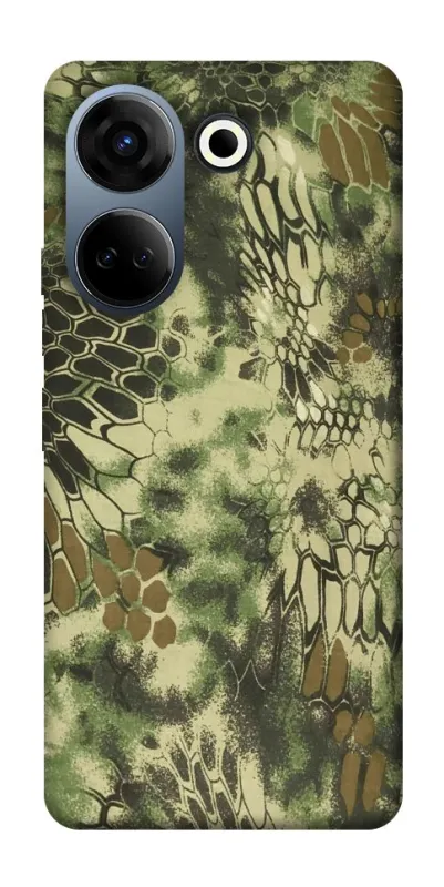 Чохол на TECNO Camon 20 Pro (CK7n) Сamouflage v20 фото 1 з 1