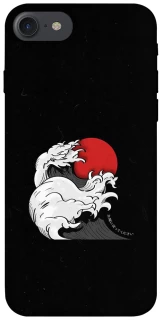 Чехол на Apple iPhone 7 / 8 (4.7") Волны Японии v2 фото 1 из 1