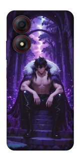 Чехол на ZTE Blade A34 4G Solo leaving Sung Jinwoo фото 1 из 1