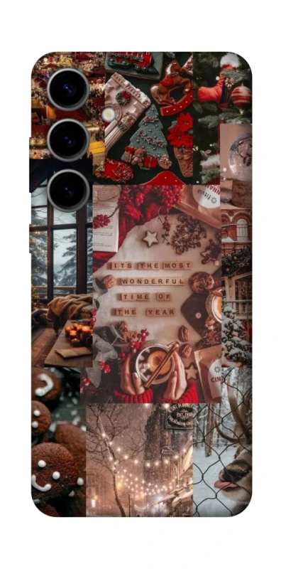 Чохол на Samsung Galaxy S25 FE Christmas spirit ver.3 фото 1 з 1