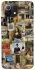 Чохол на Xiaomi Mi 11 Lite Art collage ver.9 фото 1 з 1