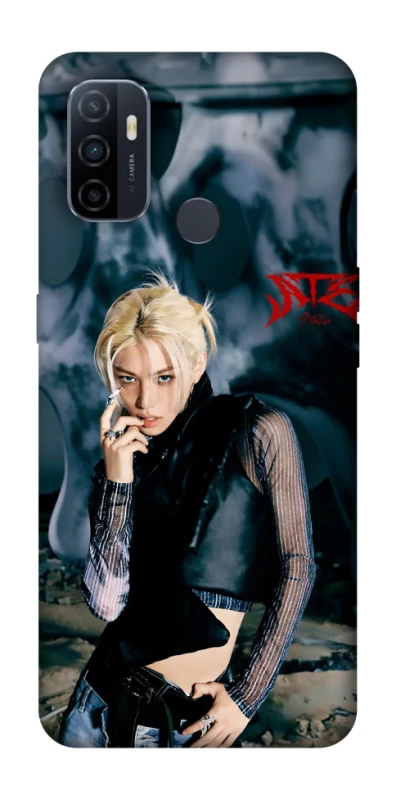 Чохол на Oppo A53 / A32 / A33 Felix v2- Stray Kids фото 1 з 1