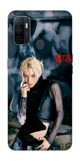 Чохол на Oppo A53 / A32 / A33 Felix v2- Stray Kids фото 1 Чохол на Oppo A53 / A32 / A33 Felix v2- Stray Kids фото 1 з 1