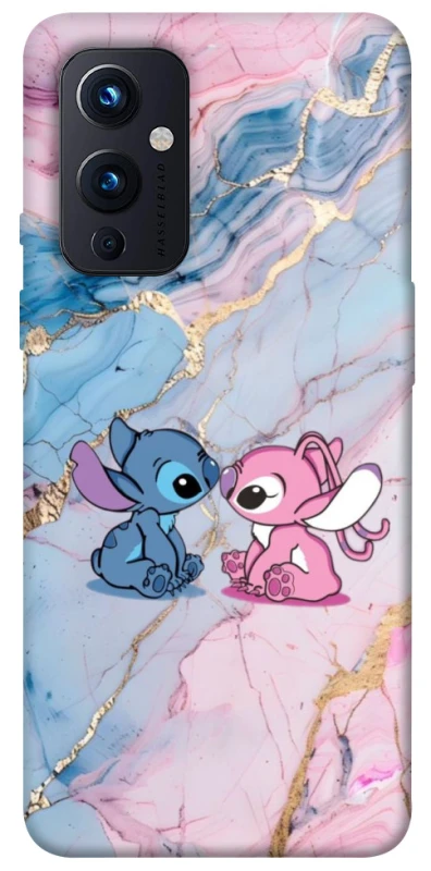 Чехол на OnePlus 9 Stitch ver.24 фото 1 из 1