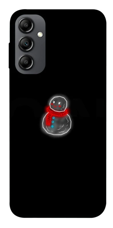 Чехол на Samsung Galaxy A14 4G/5G Snowman фото 1 из 1