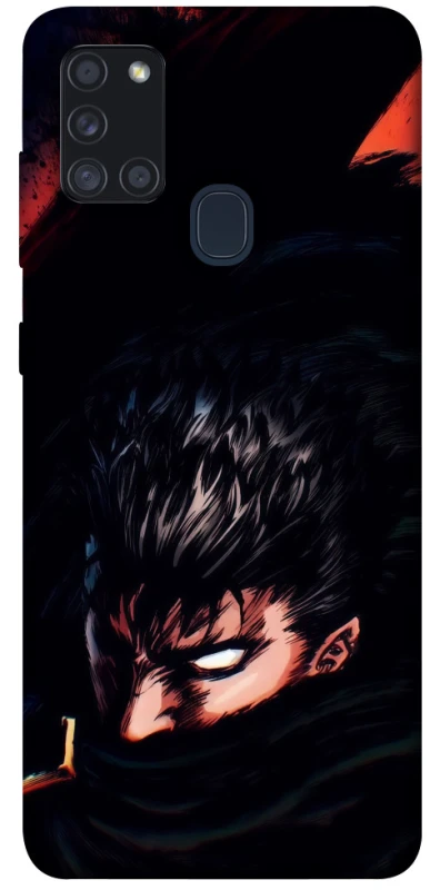 Чохол на Samsung Galaxy A21s Berserk v5 фото 1 з 1