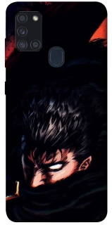 Чохол на Samsung Galaxy A21s Berserk v5 фото 1 з 1