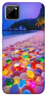 Чохол на Realme C11 Каміння світиться на березі фото 1 з 1