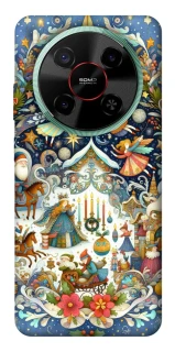 Чехол на ZTE Nubia V70 Max Christmas spirit ver.11 фото 1 из 1