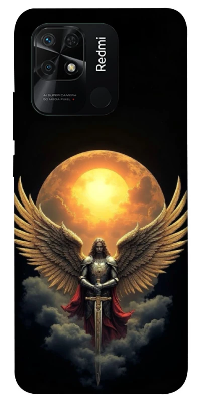 Чохол на Xiaomi Redmi 10C Archangel фото 1 з 1