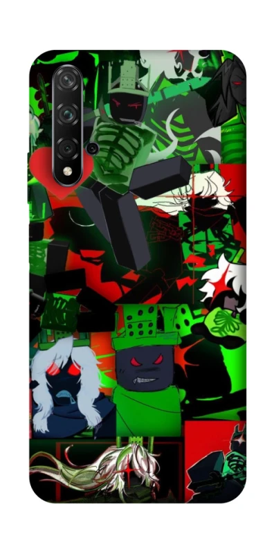 Чохол на Huawei Honor 20 / Nova 5T Roblox v1 фото 1 з 1