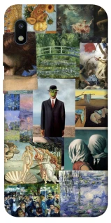 Чохол на Samsung Galaxy A10 (A105F) Art collage ver.4 фото 1 з 1