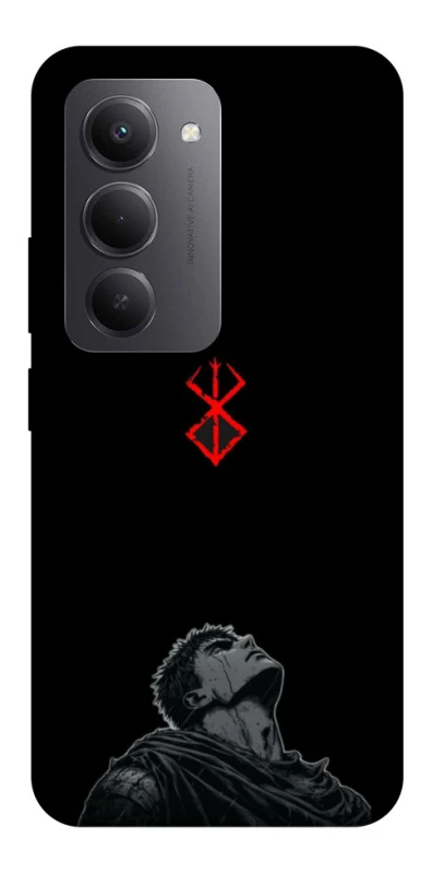 Чохол на Xiaomi Redmi 15 (EU) Berserk V4 фото 1 з 1