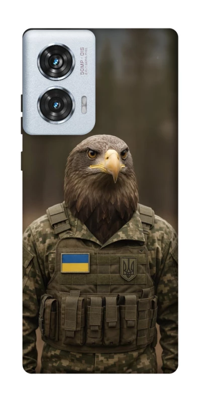 Чохол на Motorola Edge 50 Fusion Орел захисник фото 1 з 1