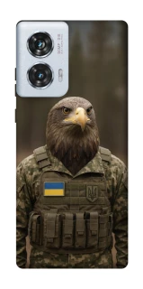 Чохол на Motorola Edge 50 Fusion Орел захисник фото 1 з 1