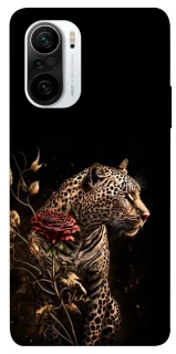 Чохол на Xiaomi Redmi K40 / K40 Pro / K40 Pro+ / Poco F3 Leopard v3 фото 1 з 1