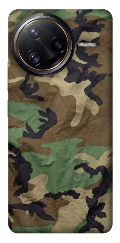 Чохол на Xiaomi Poco F7 Ultra Camouflage v12 фото 1 з 1