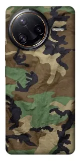 Чохол на Xiaomi Poco F7 Ultra Camouflage v12 фото 1 з 1