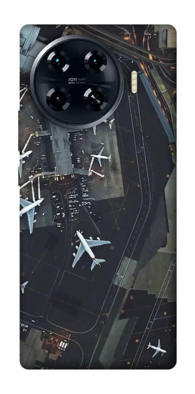 Чохол на TECNO Spark 20 Pro+ Airplane фото 1 з 1