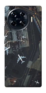 Чохол на TECNO Spark 20 Pro+ Airplane фото 1 з 1