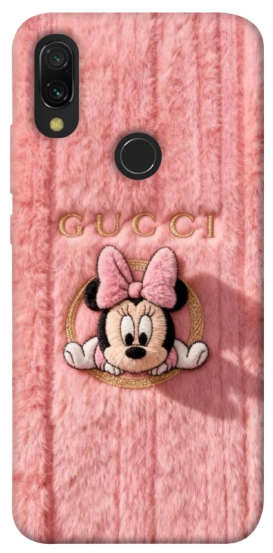 Чехол на Xiaomi Redmi 7 Gucci ver.3 фото 1 из 1